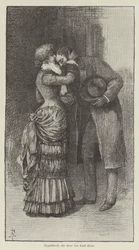 Amor ciego, por Wilkie Collins